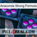 Anaconda Strong Formula 03